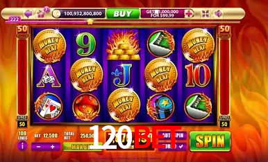 Descubra o Mundo do Cassino Online com 120bet
