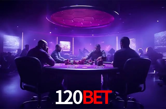 Apostas Esportivas na 120bet: Um Guia Completo