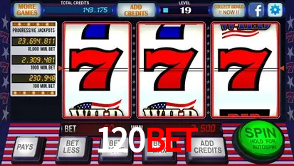 APP oficial da 120bet para mobile