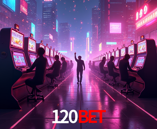Inovações de Jogos na 120bet: O Futuro das Experiências Interativas