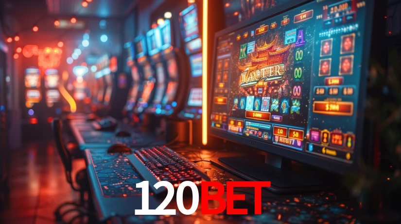 120bet - Atmosfera Tradicional De Cassino! - 120bet login