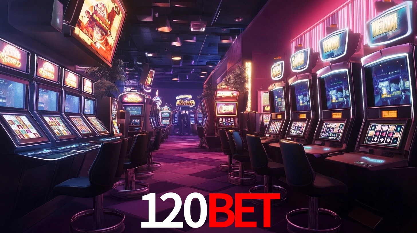 120bet casino
