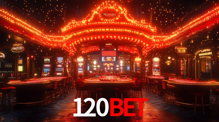 Sinta a adrenalina dos jogos de cassino com 120bet