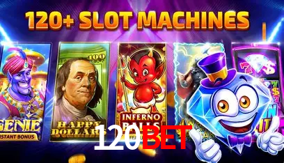 Interface do App 120bet