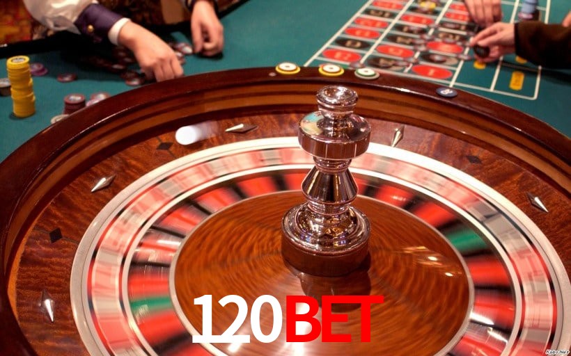A Experiência Imersiva dos Cassinos Ao Vivo no 120bet