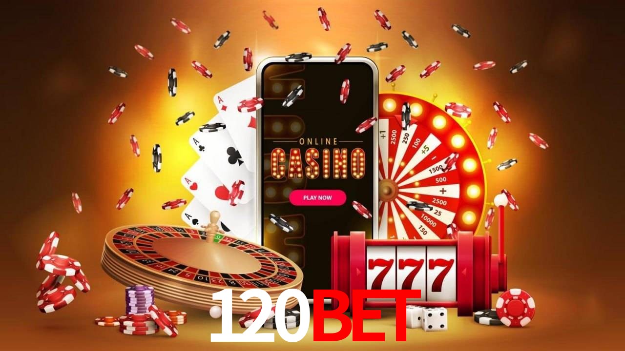Apostas Esportivas na 120bet: Um Guia Completo