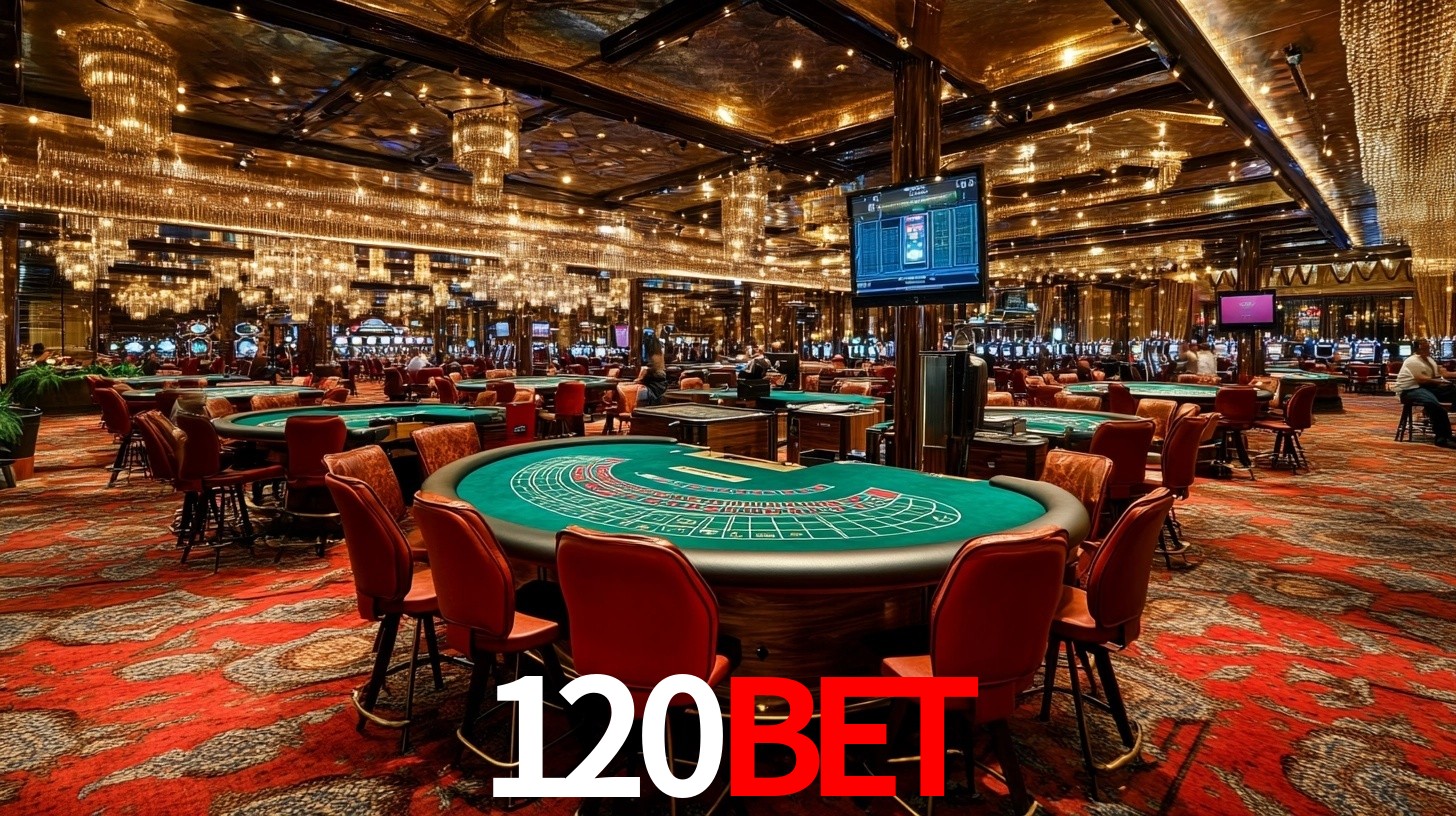 120bet casino