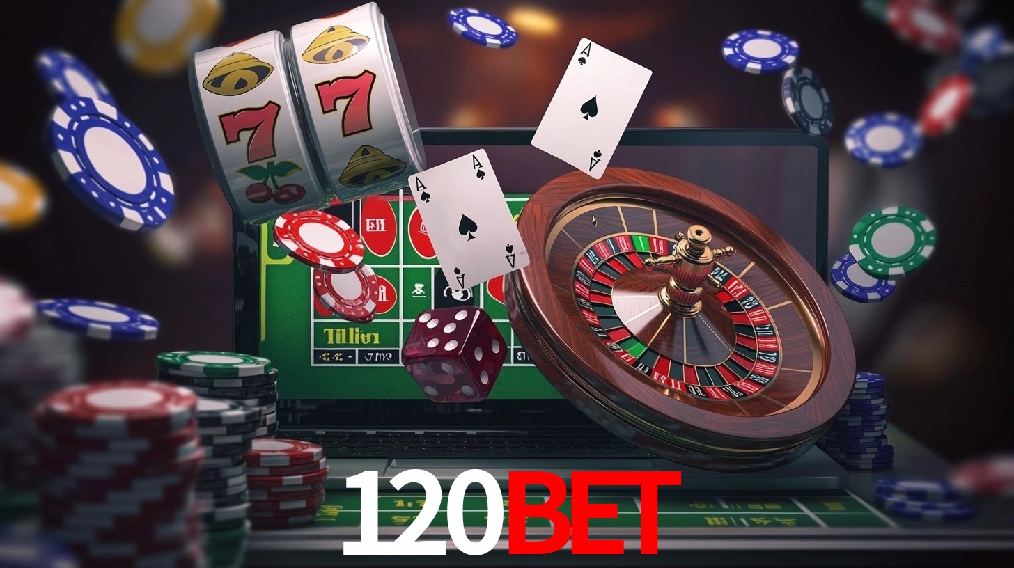 120bet: Jogos de Caça-Níqueis-Altas Recompensas, Roleta-Velocidade, Blackjack-Desafios Máximos