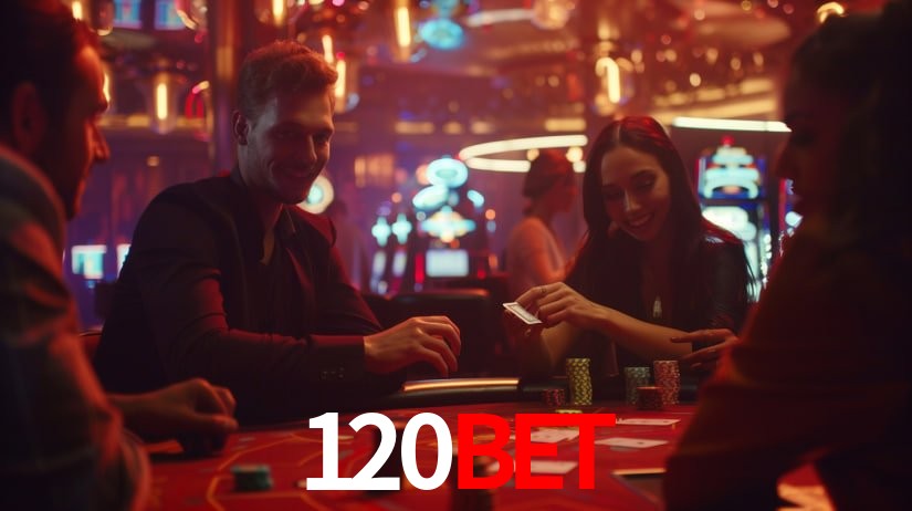 Bônus Diários 120bet