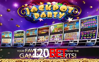 Descubra o Mundo do Cassino Online com 120bet