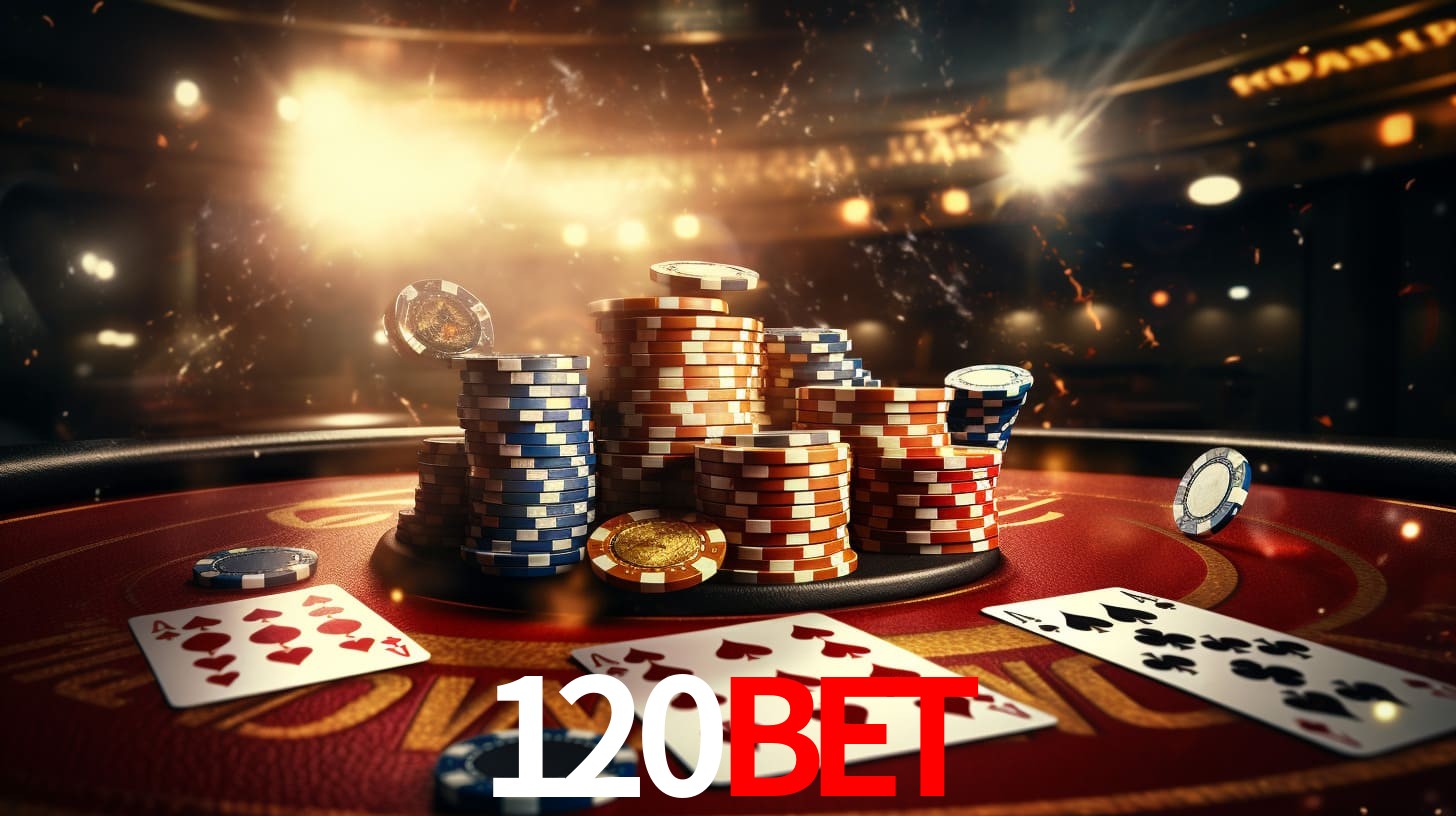 Welcome Bonus 120bet